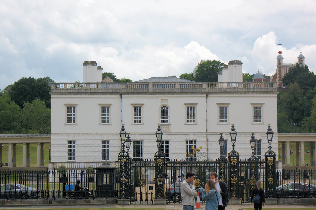 Queens House photograph